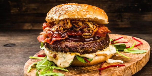 Burger Gourmet Burger Gourmet